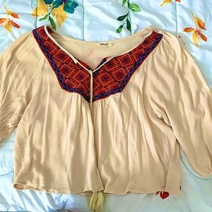 Love culture, size M, color cream